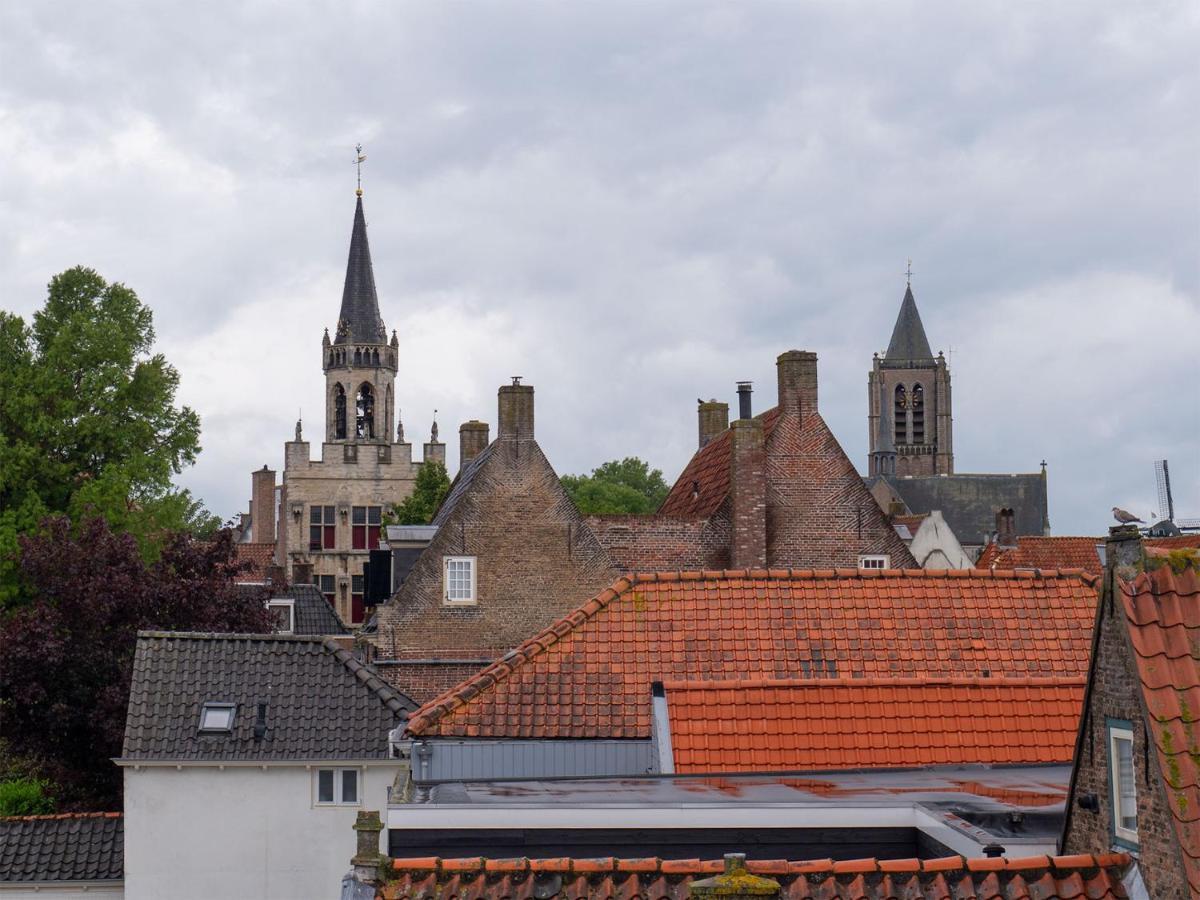 Hotel Tholen Exterior photo