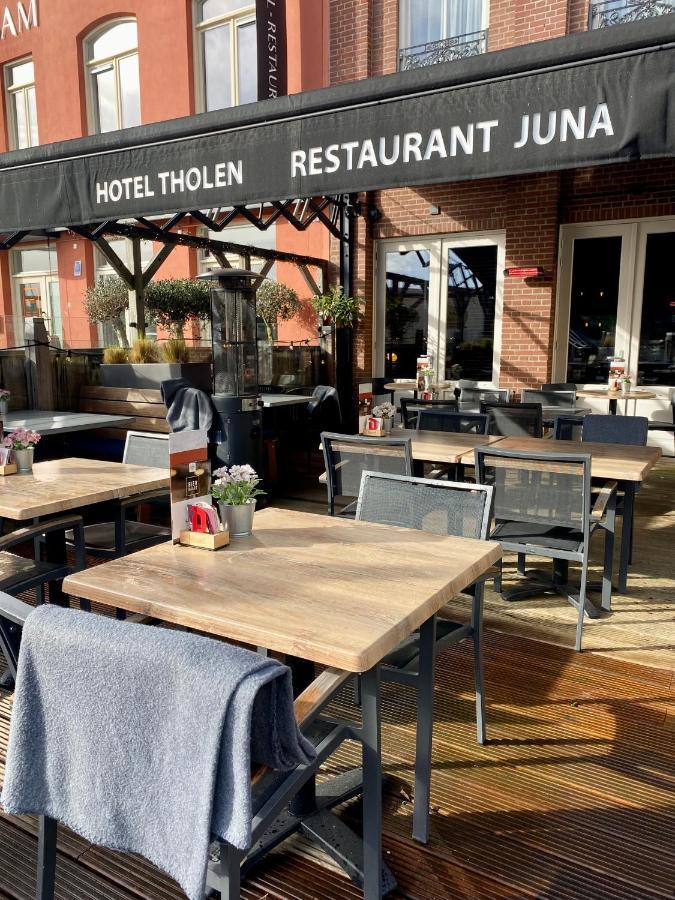 Hotel Tholen Exterior photo