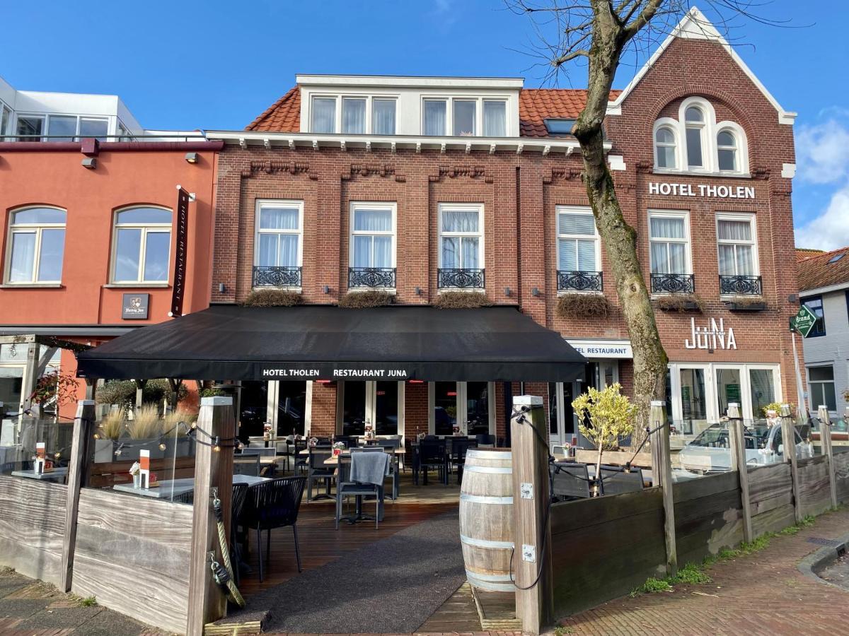 Hotel Tholen Exterior photo