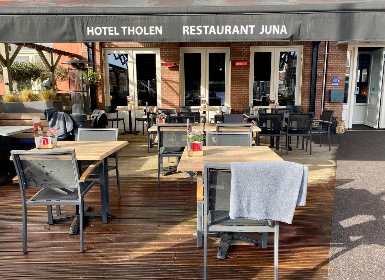 Hotel Tholen Exterior photo