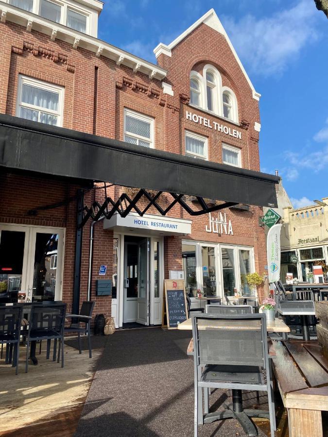 Hotel Tholen Exterior photo