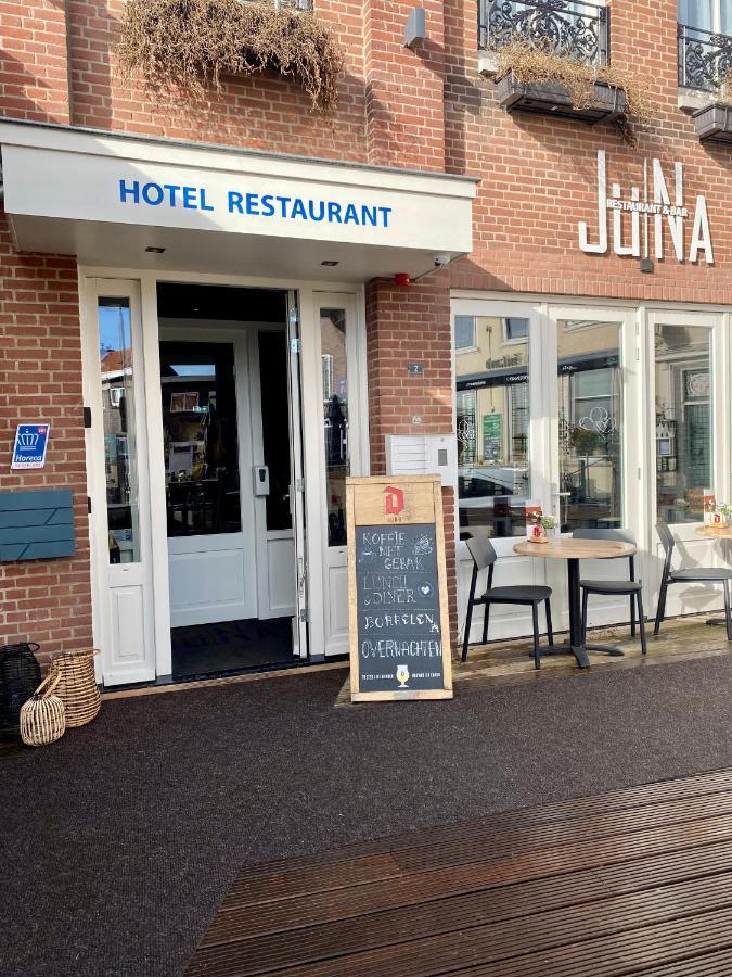 Hotel Tholen Exterior photo