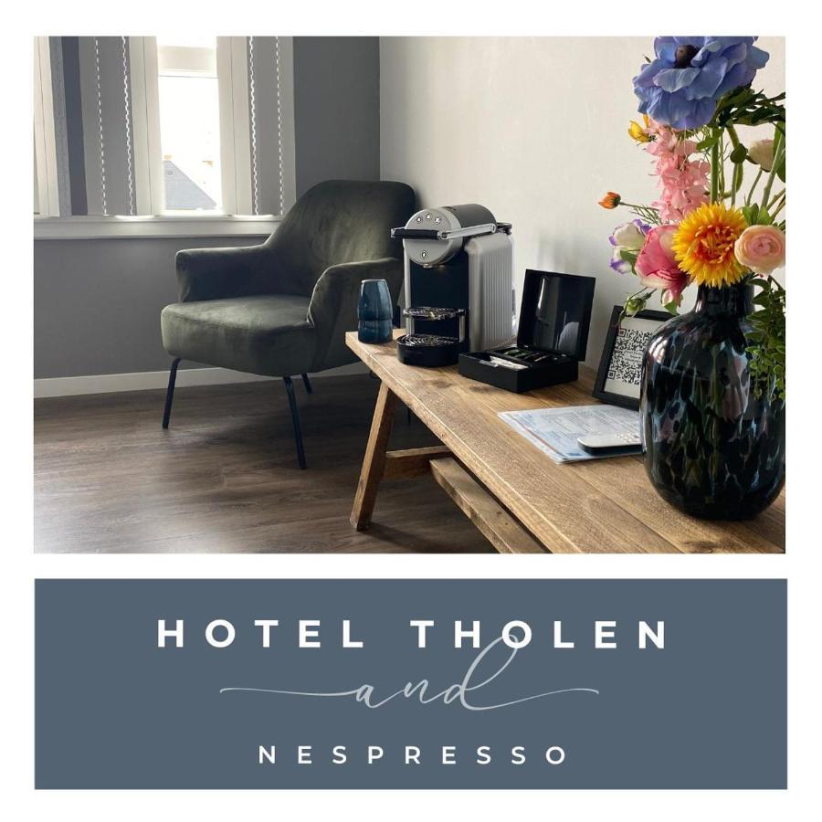 Hotel Tholen Exterior photo